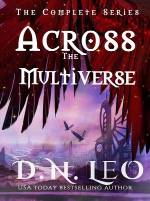 cover image of Across the Multiverse